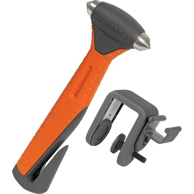 Life Hammer Bezpečnostní kladívko do auta LifeHammer SAFETY HAMMER PLUS – Zboží Mobilmania