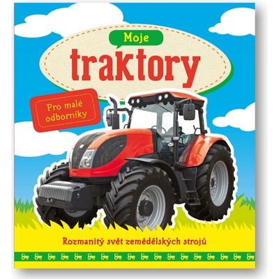 Moje traktory - neuveden