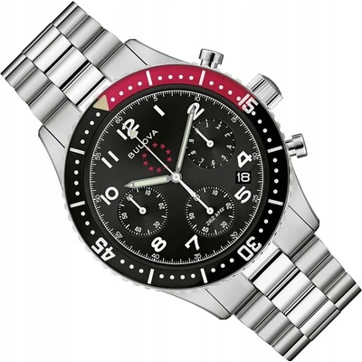Bulova 98B451