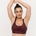 GymBeam Спортен сутиен Prime Fig M