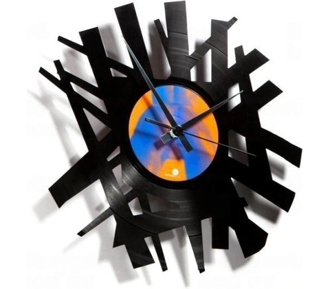 Discoclock 016