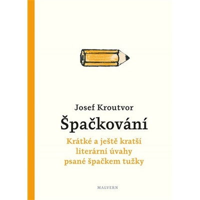 Špačkování - Josef Kroutvor