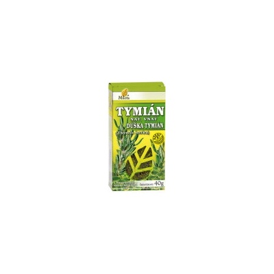 Milota Čaj Tymián nať 40 g