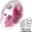 Satisfyer Cloud Dancer Unique Red