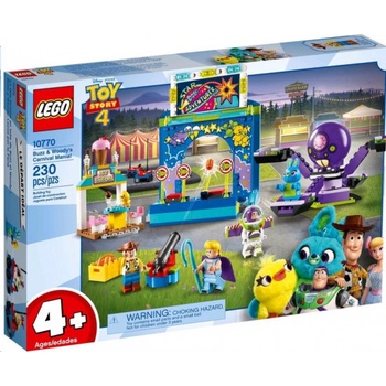 LEGO® Toy Story 10770 Buzz a Woody na pouti