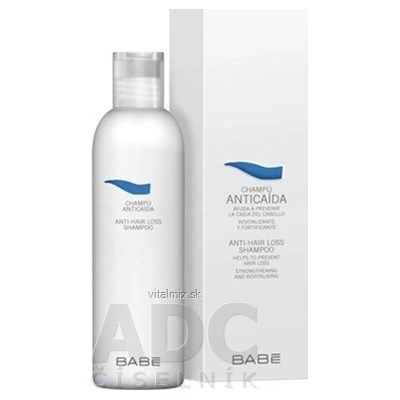 Babe Anti-Hair Loss Shampoo 250 ml
