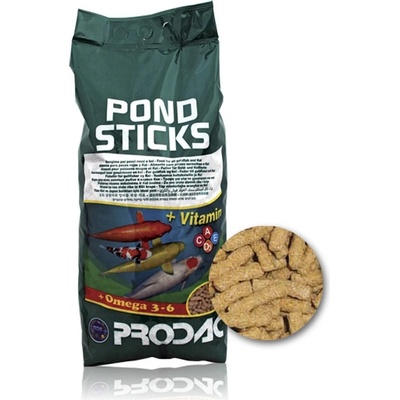 Prodac Pondsticks 1 kg