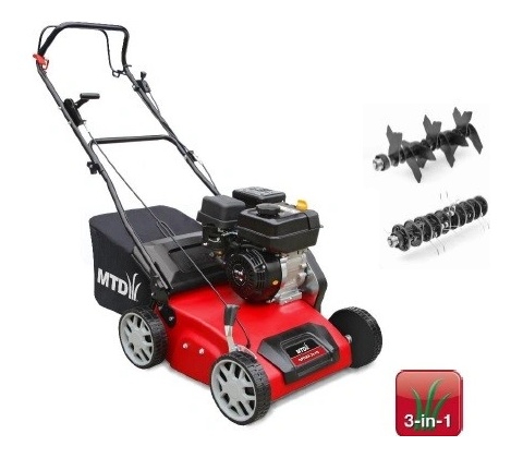MTD OPTIMA 38