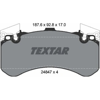 TEXTAR 2484701