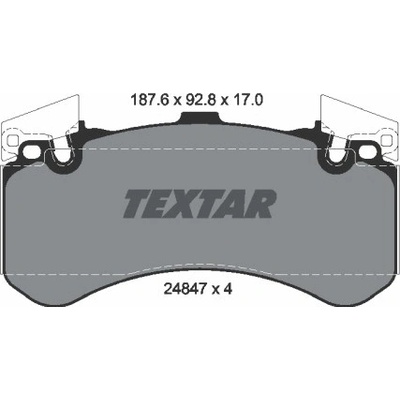 TEXTAR 2484701