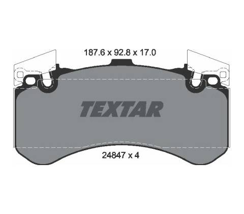 TEXTAR 2484701