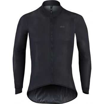 Dhb Мъжко яке Dhb dhb Mens Aeron Wind Jacket - Black