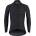 Dhb Мъжко яке Dhb dhb Mens Aeron Wind Jacket - Black