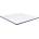 vidaXL Topper 200x200x5 cm 288217