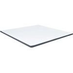 vidaXL Topper 200x200x5 cm 288217