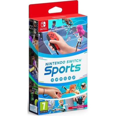 Nintendo Switch Sports – Zboží Mobilmania