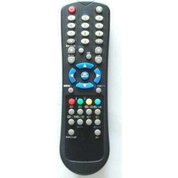 Dálkový ovladač Emerx SEG TV 6262-S