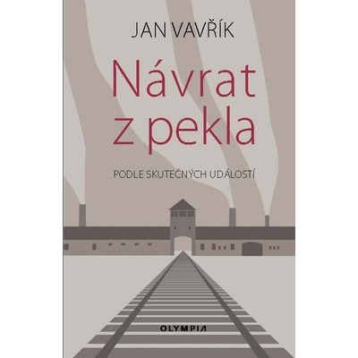 Návrat z pekla - Jan Vavřík