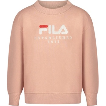 Fila Детски суичър с цип fila, Размер 3a, Цвят Роза (fak0430_rs40133)