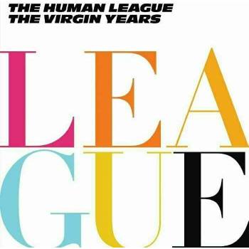 Image 1 of The Human League - The Virgin Years (5 LP) (0602435869407)