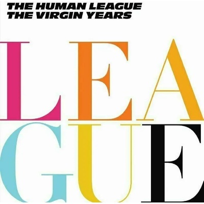 The Human League - The Virgin Years (5 LP) (0602435869407)