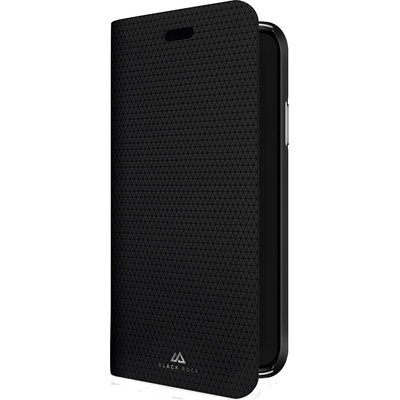Hama Калъф Black Rock The Standard Booklet за Apple iPhone XS Max - Черен KP28777 (28777)
