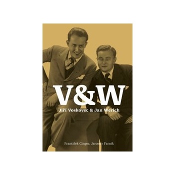 Voskovec & Werich