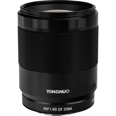 Yongnuo YN 85mm f/1.8 DF DSM lens