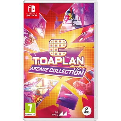 Toaplan Arcade Collection Volume 2