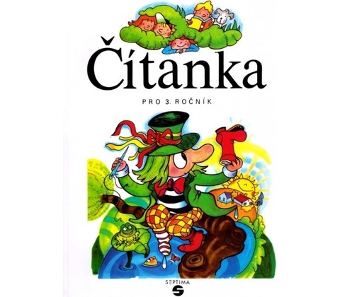 Čítanka pro 3. ročník SEPTIMA