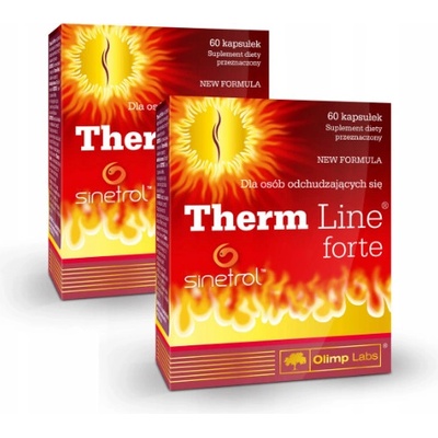 Olimp sport Therm Line Forte 120 kapslí