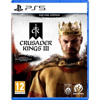 Crusader Kings 3 (D1 Edition)