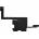 iPhone 15 Pro - Proximity Light Sensor Flex Cable