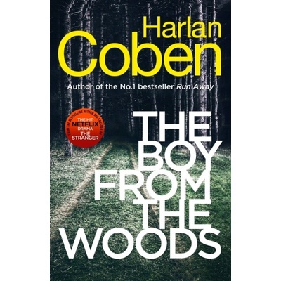 Boy from the Woods Coben Harlan