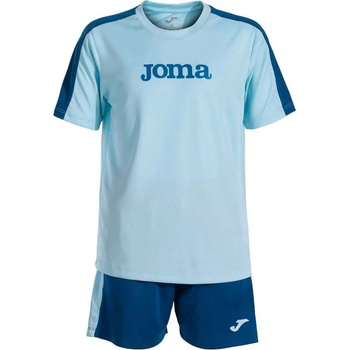 JOMA Kids Camp set - Blue (Blue / Navy)