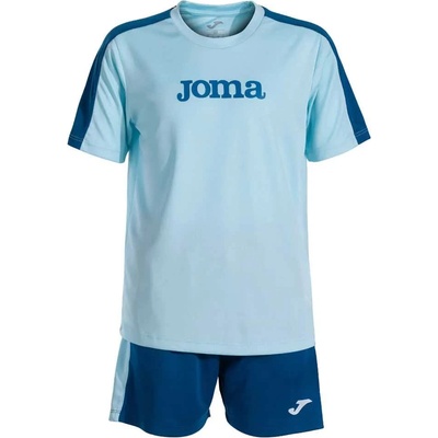 JOMA Kids Camp set - Blue (Blue / Navy)