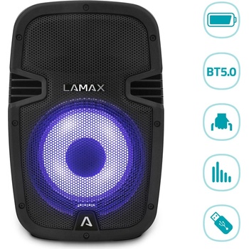 LAMAX PartyBoomBox300