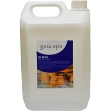 Gaia Spa esencia do sauny Olbas švajčiarske bylinky 5 l