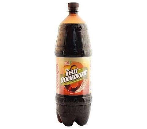 Kvas Očakovský 2 l