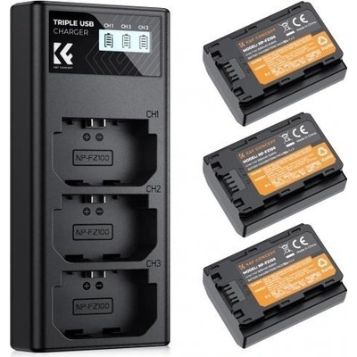 K&F Concept NP-FZ100