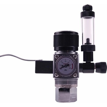 Strideways CO2 regulator s nočným vypínaním