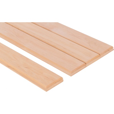 Saunové palubky END match olše 15x85x293mm (64ks/bal),STF CEM-AL293L