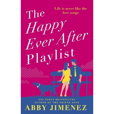 Happy Ever After Playlist - Abby Jimenez
