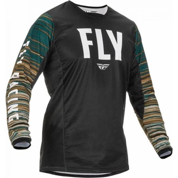 Fly Racing Kinetic WAWE 2022 černo-zelený