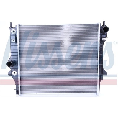 Chladič, chlazení motoru NISSENS 66708
