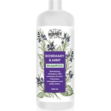 Ronney Rosemary & Mint Šampón na vlasy 500 ml