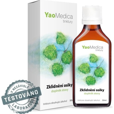 YaoMedica Zklidnění osiky 50 ml – Hledejceny.cz