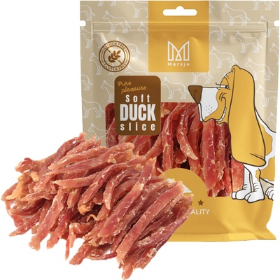 MERSJO měkké kachní proužky 500 g