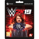 WWE 2K19