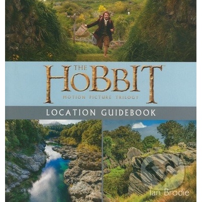 The Hobbit Trilogy Location Guidebook: Peter Jackson – Zboží Mobilmania